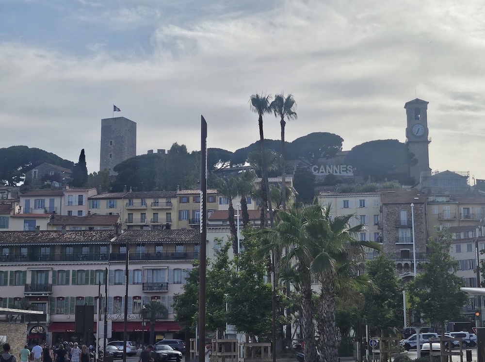 Detch Singh’s Cannes Diary #1: Creator Buzz, Beach Clubs and Rob Mayhew’s Croisette Tour